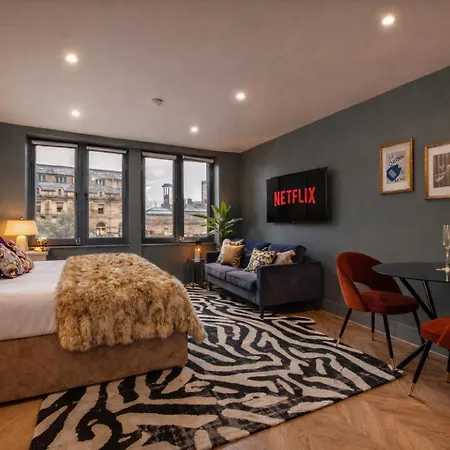 Primedeluxe Apartment Leeds (West Yorkshire)