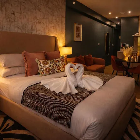 Primedeluxe Apartment Leeds (West Yorkshire)