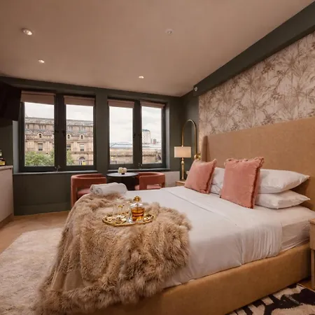 Apartment Primedeluxe Leeds (West Yorkshire)