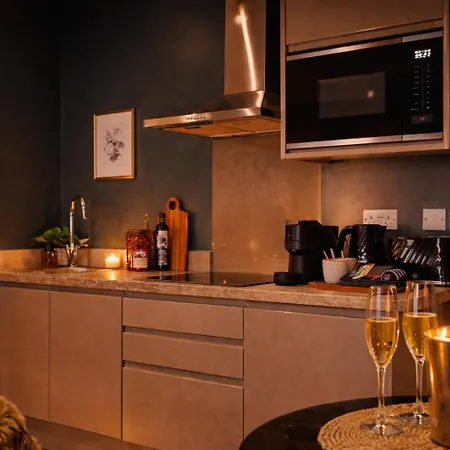 Apartment Primedeluxe Leeds (West Yorkshire)
