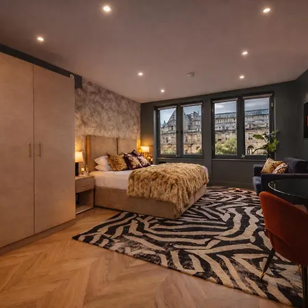 Apartment Primedeluxe Leeds (West Yorkshire)