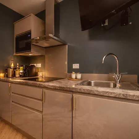 Primedeluxe Apartment