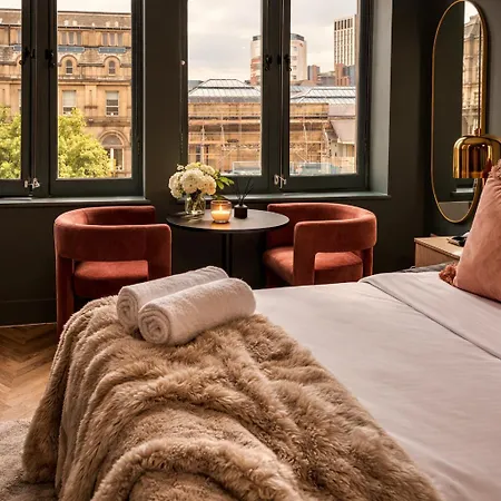 Primedeluxe Apartment Leeds (West Yorkshire)