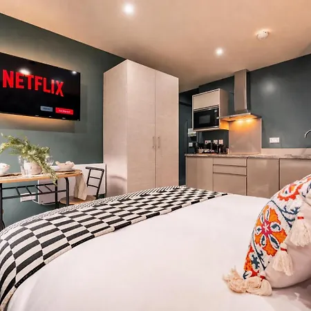 Apartment Primedeluxe Leeds (West Yorkshire)