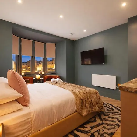 Apartment Primedeluxe