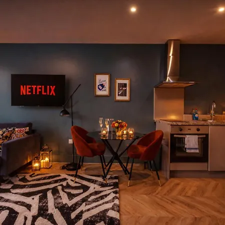 Primedeluxe Apartment