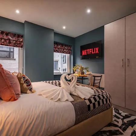 Apartment Primedeluxe Leeds (West Yorkshire)