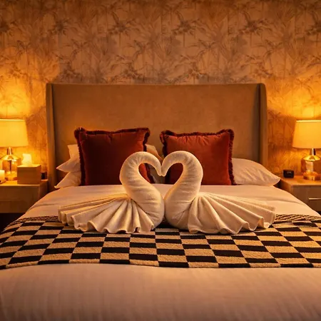 Primedeluxe Apartment Leeds (West Yorkshire)
