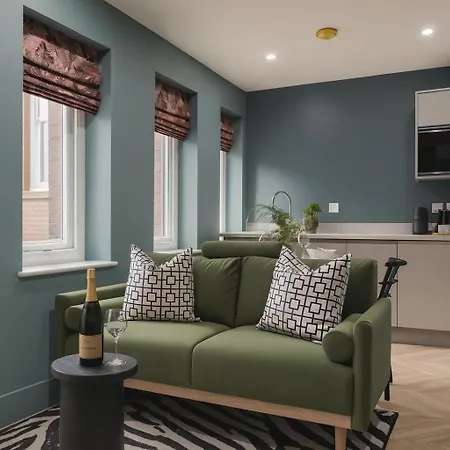 Apartment Primedeluxe Leeds (West Yorkshire)