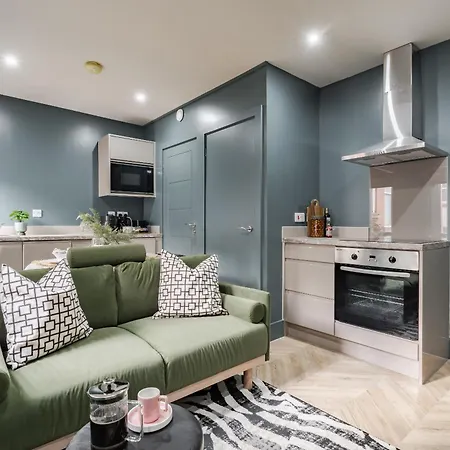 Apartment Primedeluxe Leeds (West Yorkshire)