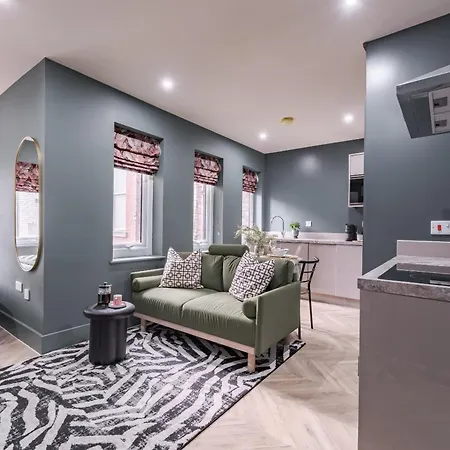 Apartment Primedeluxe