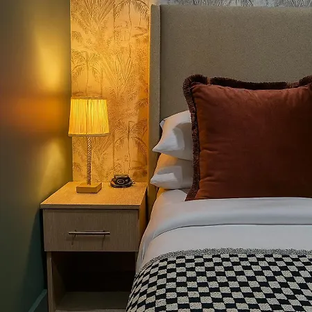 Primedeluxe Apartment Leeds (West Yorkshire)