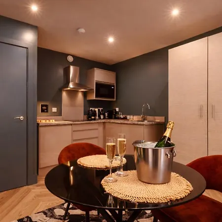 Apartment Primedeluxe Leeds (West Yorkshire)