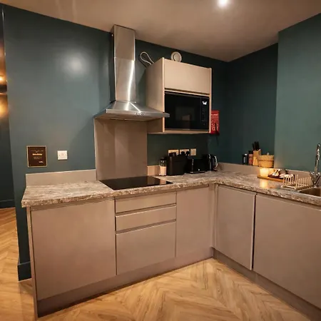 Primedeluxe Apartment *