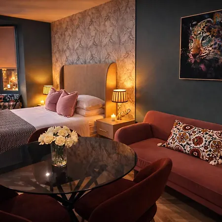 Primedeluxe Apartment